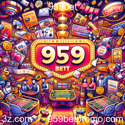 Explorando as Promoções da 959bet: Uma Oportunidade Imperdível para Apostadores