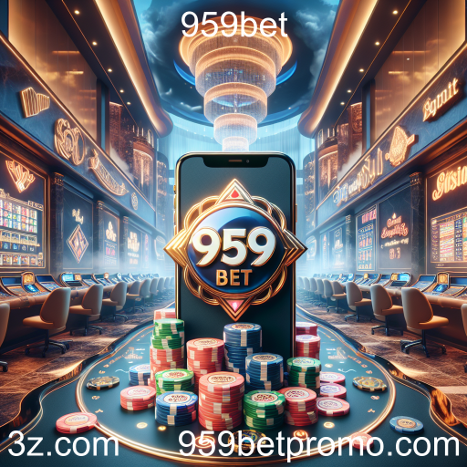Explorando as Promoções da 959bet: Uma Oportunidade Imperdível para Apostadores