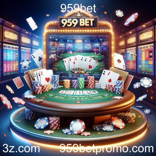 Explorando as Promoções da 959bet: Uma Oportunidade Imperdível para Apostadores