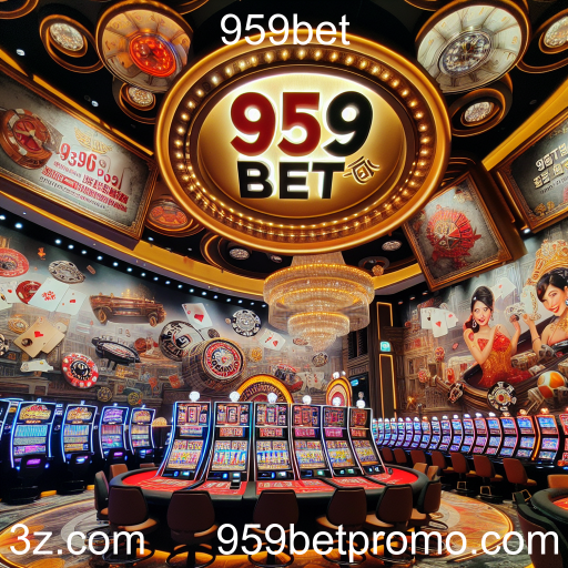 Descubra as Promoções Imperdíveis do 959bet